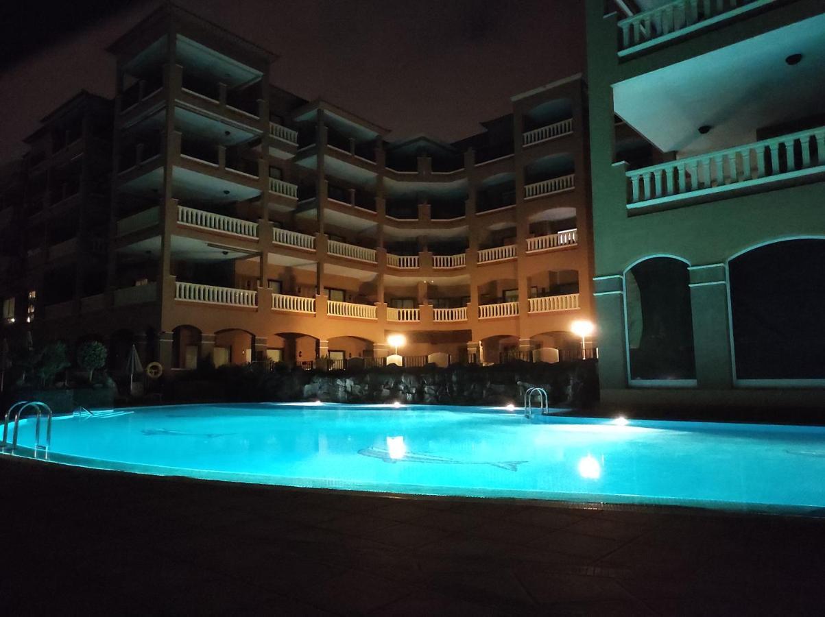 El Nautico Suites, Golf Del Sur San Miguel de Abona Exteriör bild