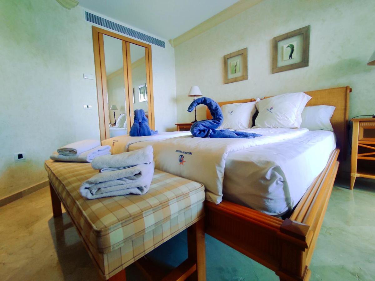 El Nautico Suites, Golf Del Sur San Miguel de Abona Exteriör bild