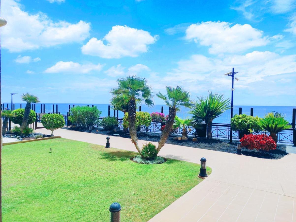 El Nautico Suites, Golf Del Sur San Miguel de Abona Exteriör bild
