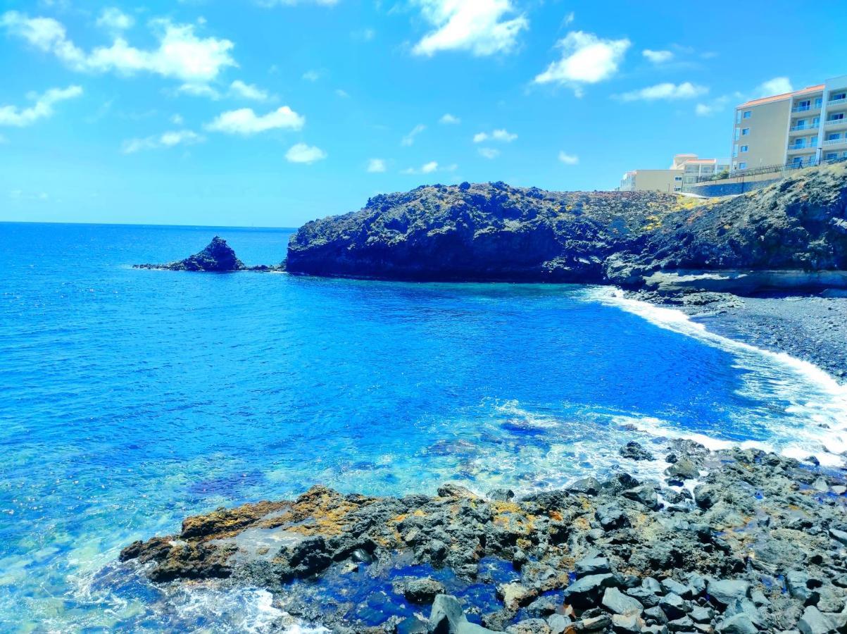 El Nautico Suites, Golf Del Sur San Miguel de Abona Exteriör bild