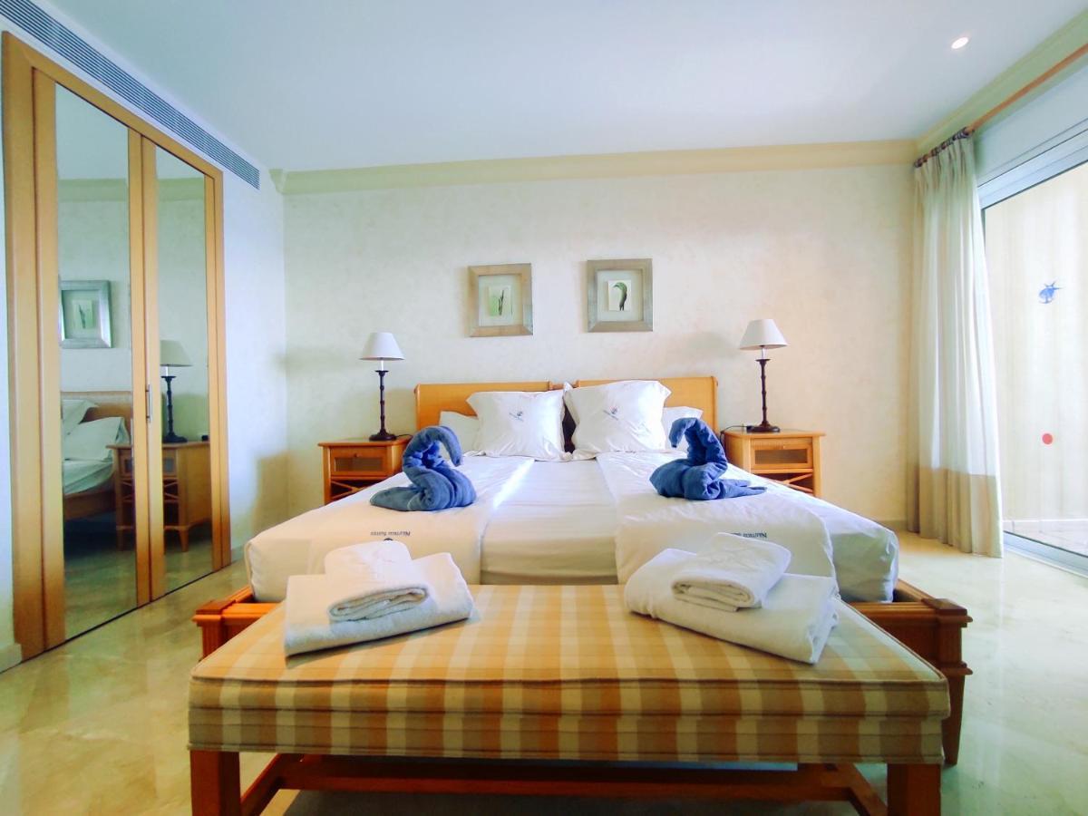 El Nautico Suites, Golf Del Sur San Miguel de Abona Exteriör bild
