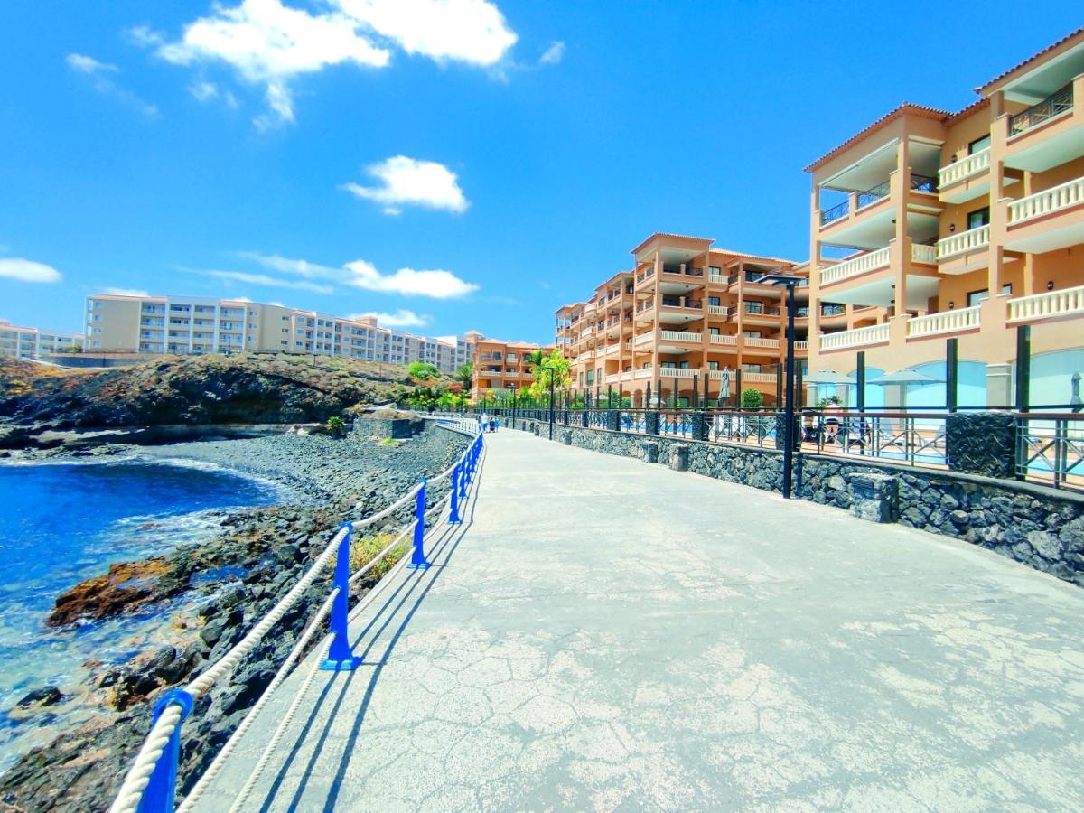 El Nautico Suites, Golf Del Sur San Miguel de Abona Exteriör bild