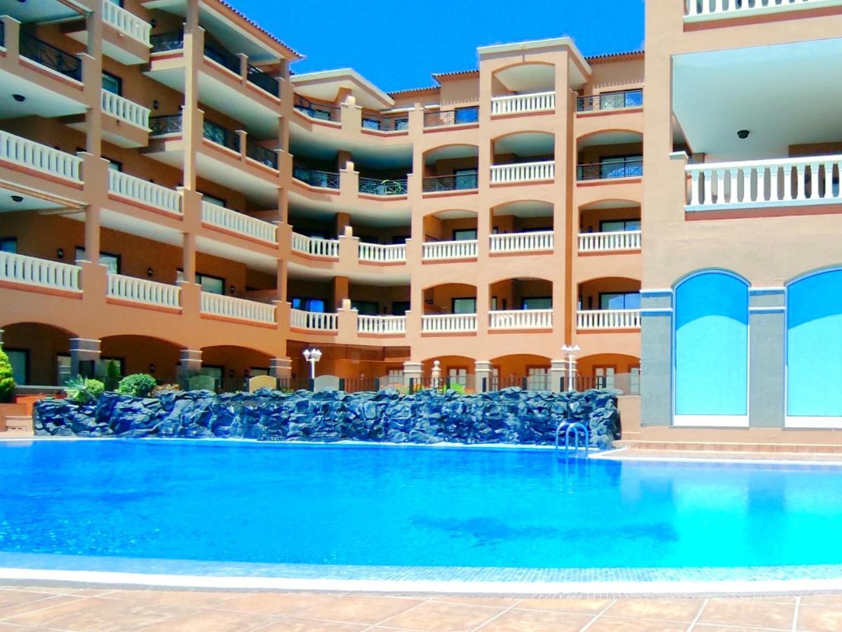 El Nautico Suites, Golf Del Sur San Miguel de Abona Exteriör bild