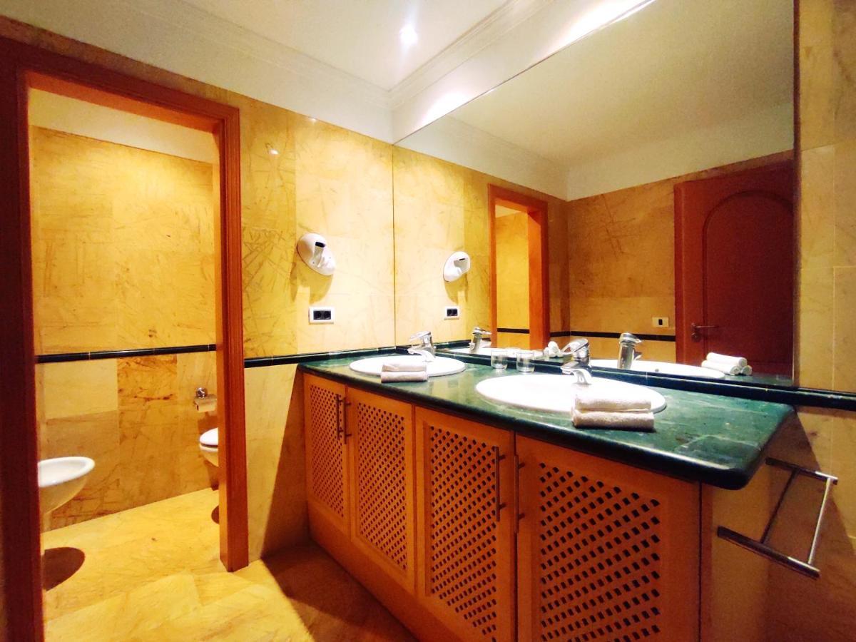 El Nautico Suites, Golf Del Sur San Miguel de Abona Exteriör bild