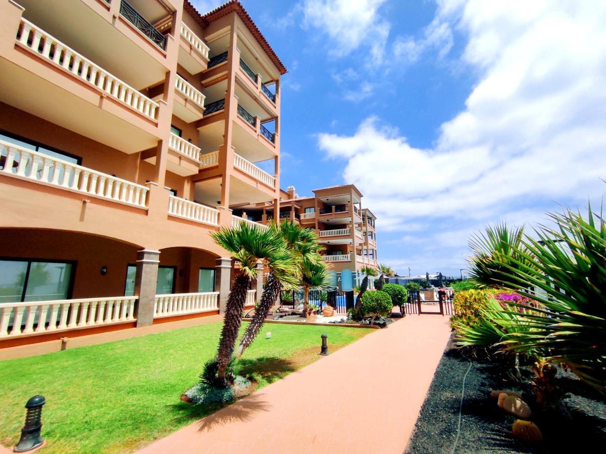 El Nautico Suites, Golf Del Sur San Miguel de Abona Exteriör bild