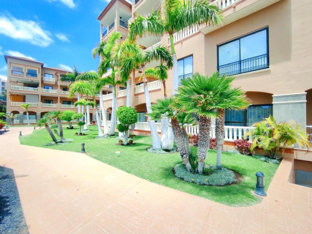 El Nautico Suites, Golf Del Sur San Miguel de Abona Exteriör bild
