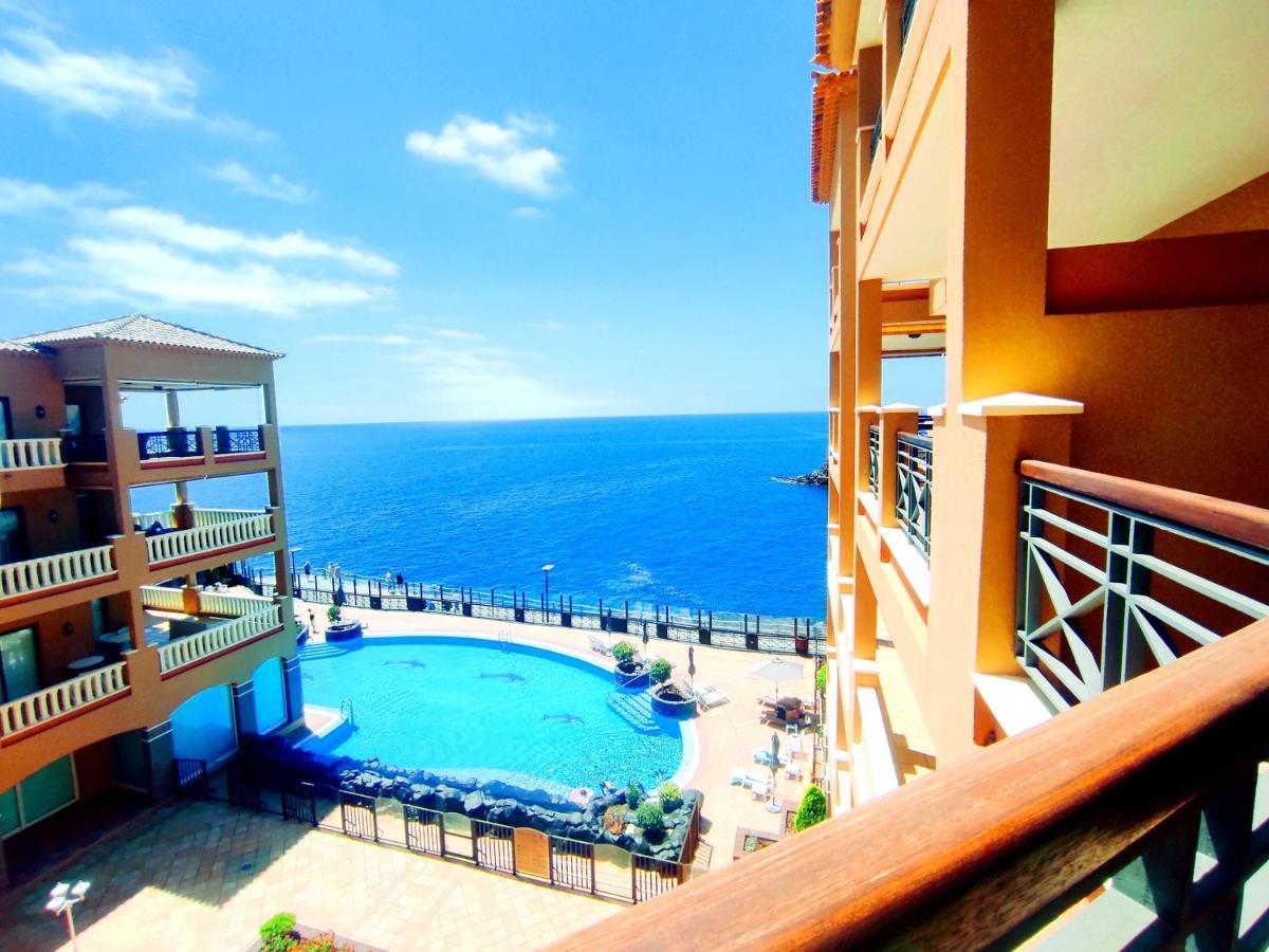 El Nautico Suites, Golf Del Sur San Miguel de Abona Exteriör bild