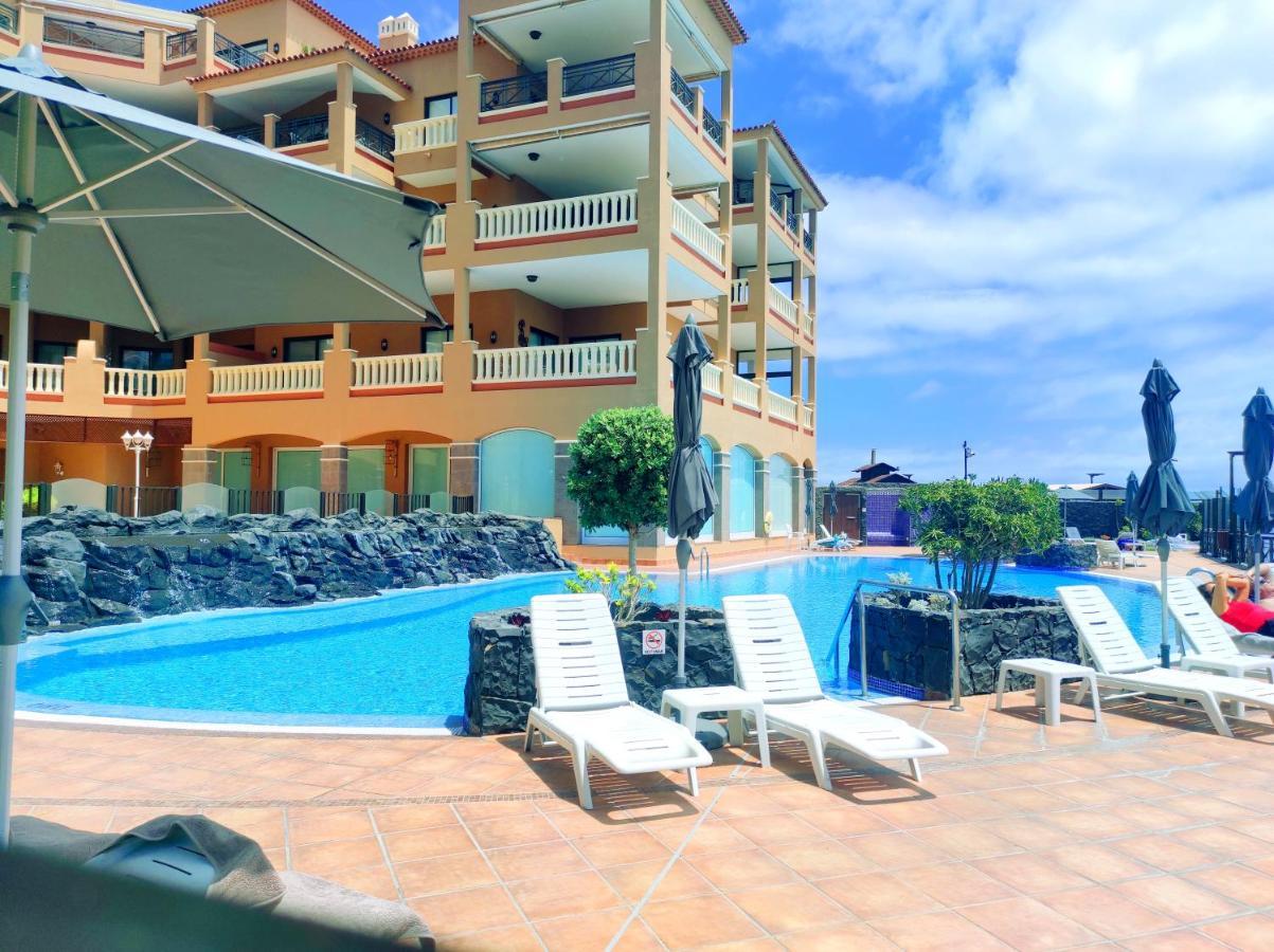 El Nautico Suites, Golf Del Sur San Miguel de Abona Exteriör bild